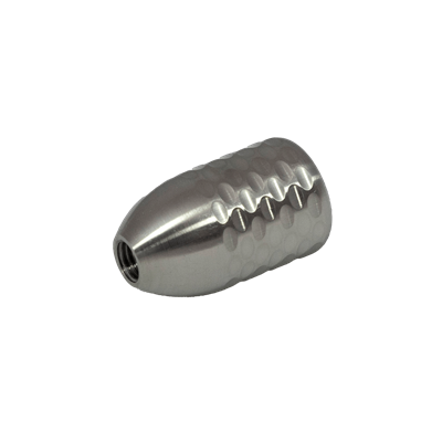 Titanium Bolt Knob