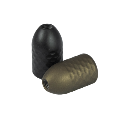 Aluminum Bolt Knob