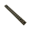 TPM Remington 700 Scope Base Long Action 20 - Patriot Brown