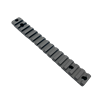 TPM Remington 700 Scope Base Long Action 20 - Tungsten