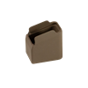TPM Sig P320 Compact +5 Extension-Multi Cam Dark Brown
