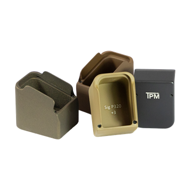 TPM Sig P320 Compact+3 Extension
