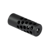 TPM .22 Cal Titanium Muzzle Brake (Black)